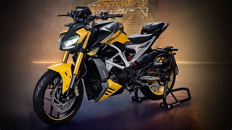 Tvs Apache Abs Pro