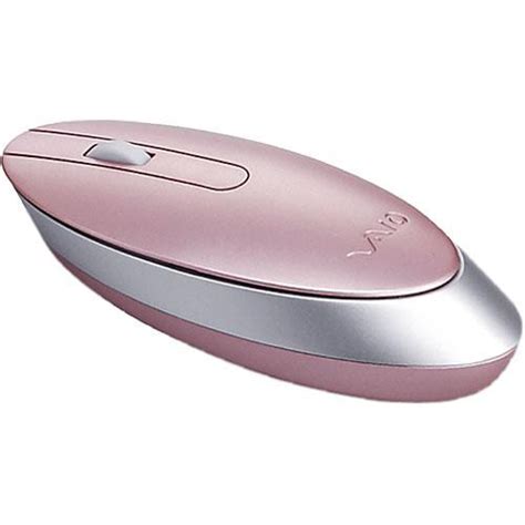 Sony Vaio Bluetooth Wireless Mouse Vgp Bms P Pink