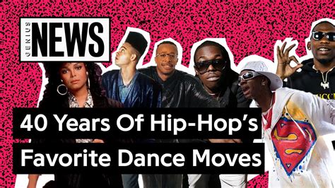 From Breakin To The Shoot 40 Years Of Hip Hops Favorite Dances