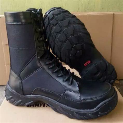 Jual SEPATU PDL KULIT ASLI SEPATU PDL TNI SEPATU PDL POLRI SEPATU PDL