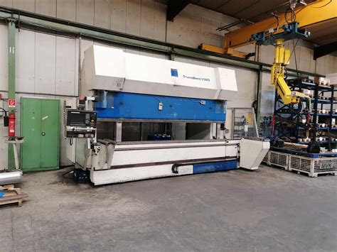 Trumpf Trumabend V320 Frimach Metaalbewerkingsmachines B V