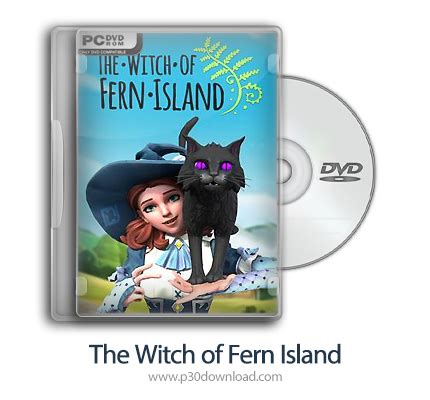 The Witch Of Fern Island