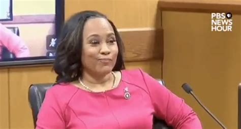 Fani Willis S Trump Georgia RICO Case Back On Despite All The Sex