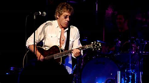 Roger Daltrey Naked Eye St Bank Center Broomfield Co