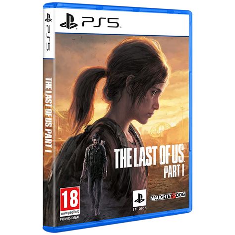 Buy Sony The Last Of Us Part 1 For Ps5 Action Adventure Game Standard