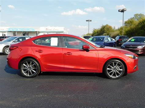 Pre Owned 2018 Mazda Mazda3 Touring Base 4d Sedan In Richmond 59467b