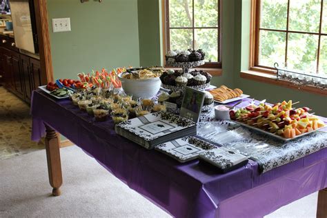 Best 24 Graduation Party Dinner Ideas - Home, Family, Style and Art Ideas