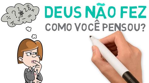 Quando Deus N O Faz Do Nosso Jeito Estudo B Blico