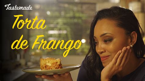 Torta De Frango De Liquidificador Tastemade