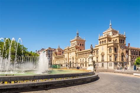 O Que Fazer Em Valladolid Espanha Itiner Rio De Dias