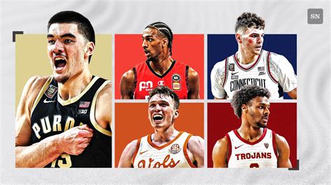 Nba Draft Prospects 2024 Ranking The Top 60 Players On Sns Big Board Entering Lottery