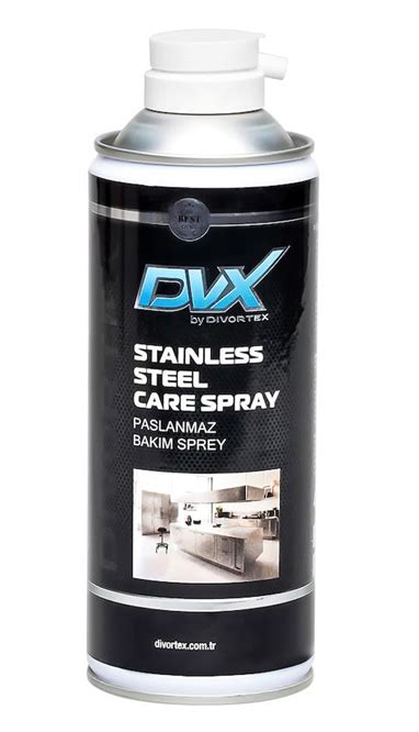 Stainless Steel Care Spray 400 Ml