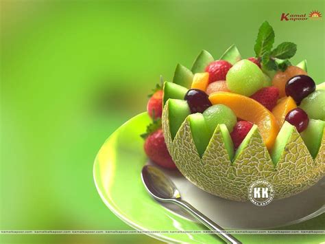 Healthy Food Wallpapers - Wallpaper Cave