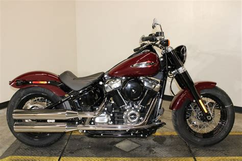 2020 Harley Davidson FLSL Softail Softail Slim For Sale In Fort