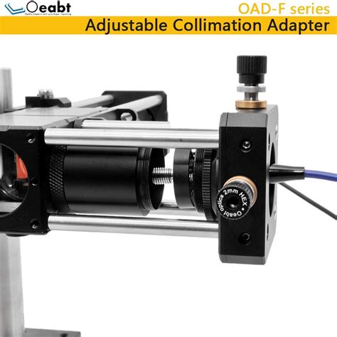 Laserland Oad F Series Adjustable Collimation Adapter Xy Axis Adjuster