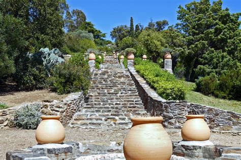 Tourisme Domaine Du Rayol Visiter Le Jardin Des M Diterran Es Rayol