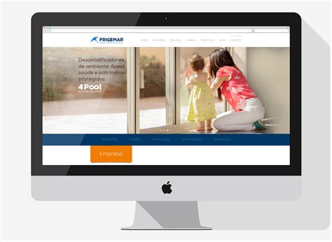 Website Frigemar Quax Desenvolvimento E Cria O De Websites E E