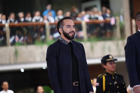 Nayib Bukele enviará avión con ayuda humanitaria a Costa Rica Diario