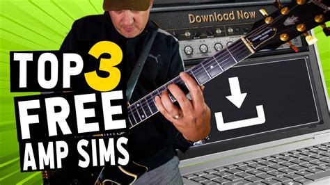 Best FREE Guitar Amp Sim Plugins