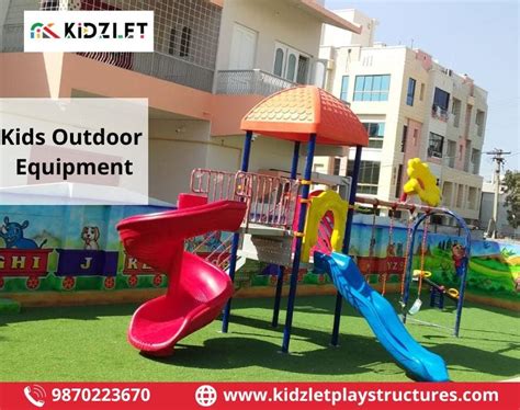 Kids Outdoor Equipment - Kidzlet - Medium