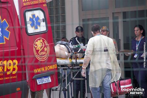 Morre Em Hospital Rapaz Ferido A Tiros Na Frente De Posto De Saúde Do