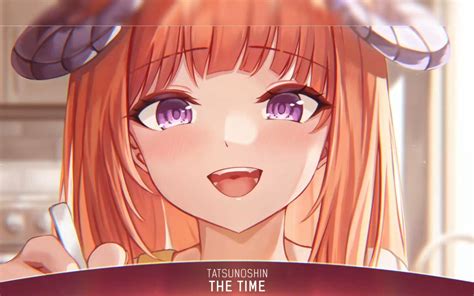 Nightcore The Time Lyrics Djtakera Djtakera 哔哩哔哩视频