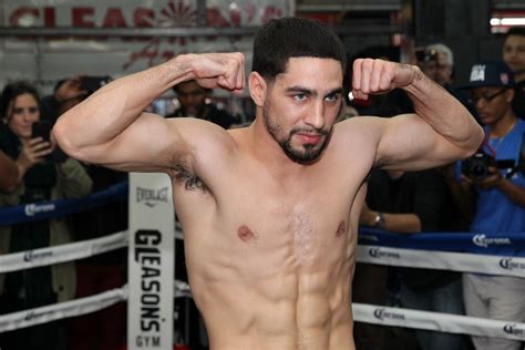 Video: Danny Garcia Has No Worries, Wants To Make Statement - Boxing News