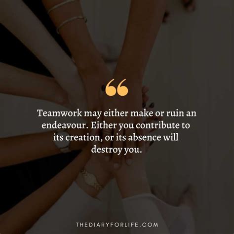 50 Inspirational Quotes On Collaboration And Teamwork Artofit