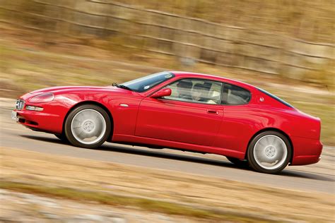 Used Car Buying Guide Maserati 3200 GT Autocar