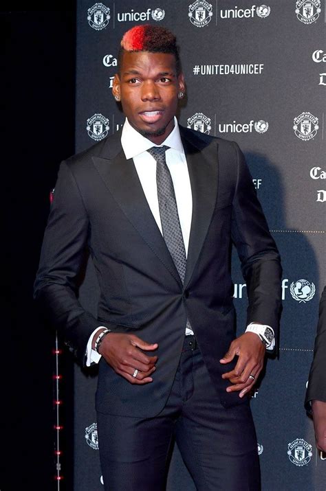 People Style Paul Pogba lextravagance à tout prix