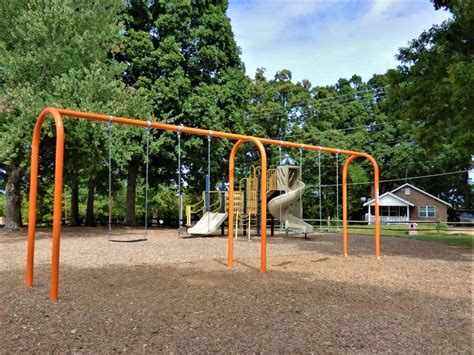 Harvell Park Playground Kid Friendly Triad