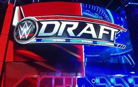 Nxt Stars Rumored For Wwe Draft Debuts On Raw And Smackdown