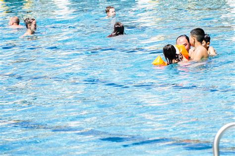 Dahler Freibad Der Erste Tag Nach Der Corona Pause