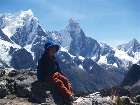 Trek Per Cordillera Huayhuash Climbing Urus D As