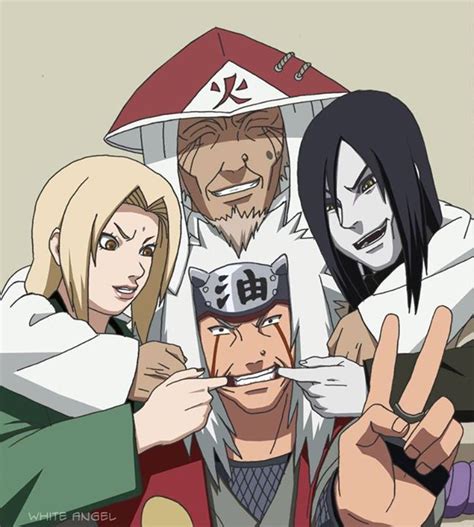 Team Jiraiya