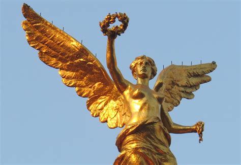 El Ángel de la Independencia un ícono de la historia mexicana