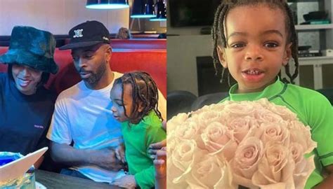 Kelly Rowland wishes 'favorite 2nd born' Noah birthday with heartfelt message