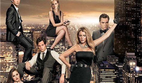 Gossip Girl Konusu Ve Oyuncular Metaforya