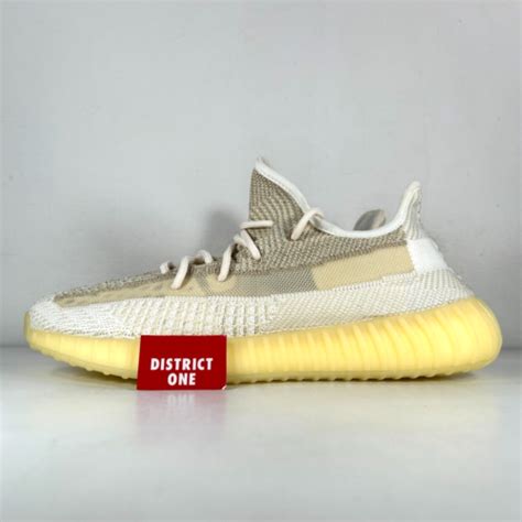 Adidas Yeezy Boost 350 V2 Natural Size 12 Fz5246 Ebay