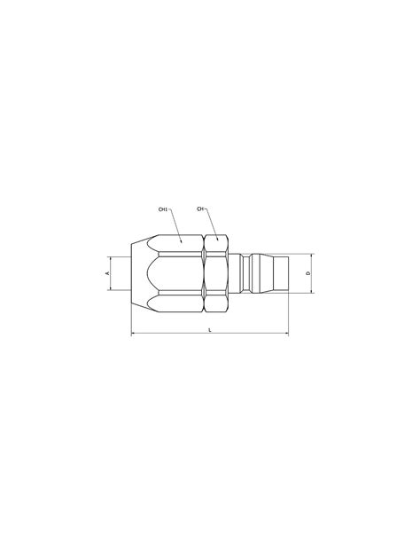 Jp Embout Japan Pour Tuyau Aera Pneumatic