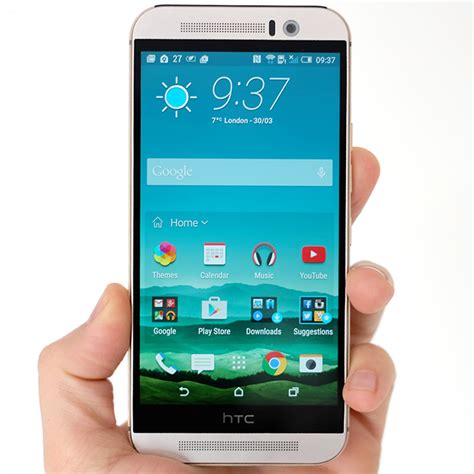 HTC One M9 phone specification and price – Deep Specs