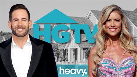 Hgtvs Christina Hall Open To New Show With Ex Tarek El Moussa