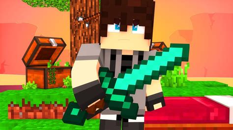 MINECRAFT JOGANDO PARA GANHAR BED WARS YouTube