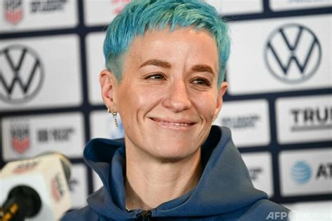 サッカー女子米代表のスター、ラピノーが今季限りでの引退発表 写真4枚 国際ニュース：afpbb News