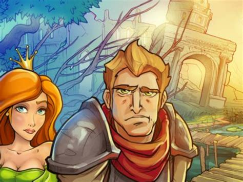 Игра Полцарства за Принцессу (My Kingdom for the Princess) — играть ...