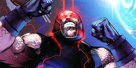 Its Official Dc Is Killing Off Darkseid In Its Next Big Event