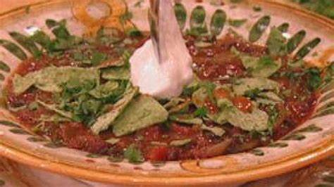 Black Bean Chili Recipe Rachael Ray Show