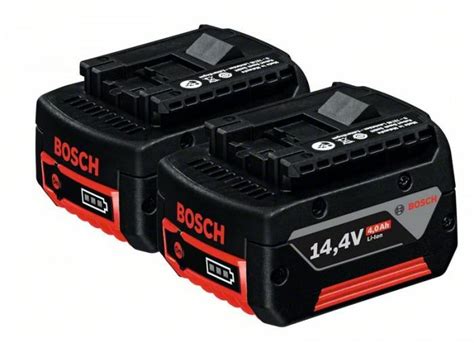 Bosch GBA 14 4V 4 0Ah M C 1600Z00044 Acumulator Scule Preturi