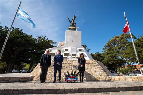 El Municipio Acompa El Acto Por El Aniversario De La