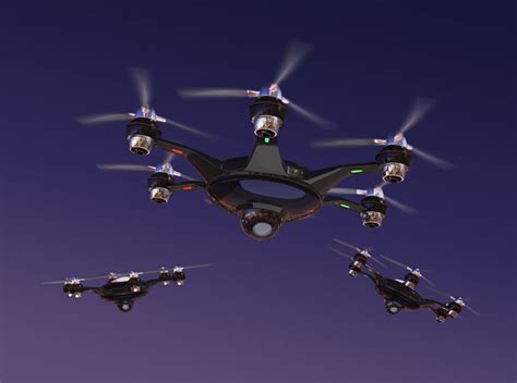 Why Are There Drones in the Sky at Night? - Remoteflyer